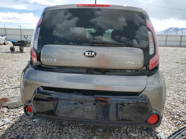 Снимка 6 от търг – 2016 KIA SOUL + с VIN KNDJP3A55G7327779
