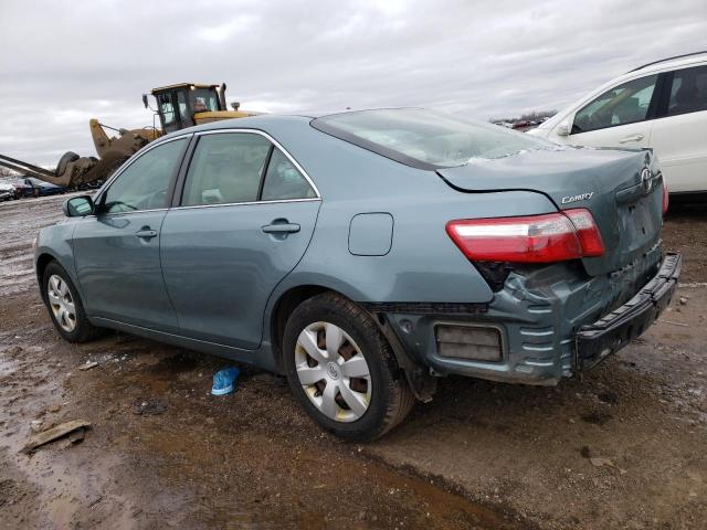 Photo 2 from auction – 2009 TOYOTA CAMRY BASE with VIN 4T4BE46K79R049665