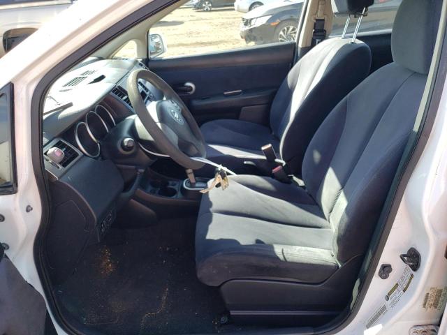 Photo 7 from auction – 2008 NISSAN VERSA S with VIN 3N1BC13E58L434381