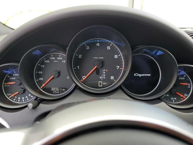 Photo 9 from auction – 2017 PORSCHE CAYENNE with VIN WP1AA2A2XHKA81682