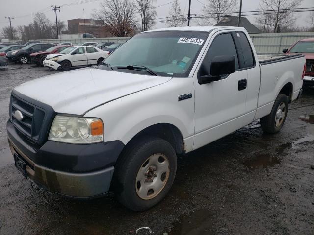 FORD F150 2006 with VIN 1FTRF12286NA63885 - Photo from auction