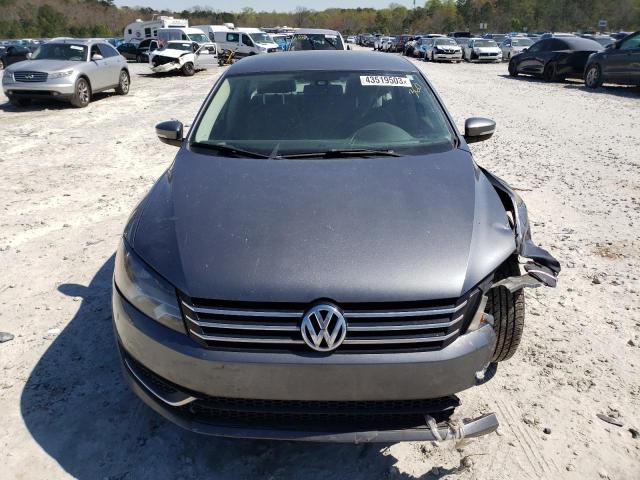 Photo 5 from auction – 2014 VOLKSWAGEN PASSAT S with VIN 1VWAS7A30EC112333