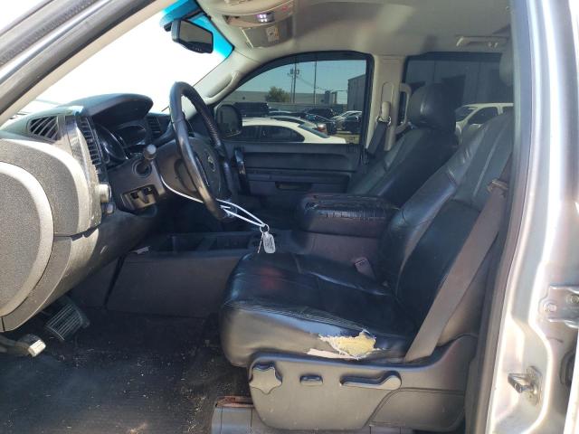 Photo 7 from auction – 2012 CHEVROLET SILVERADO with VIN 3GCPKSE7XCG290077