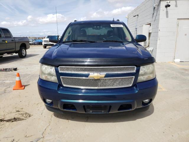 Photo 5 from auction – 2007 CHEVROLET AVALANCHE with VIN 3GNFK12367G186335