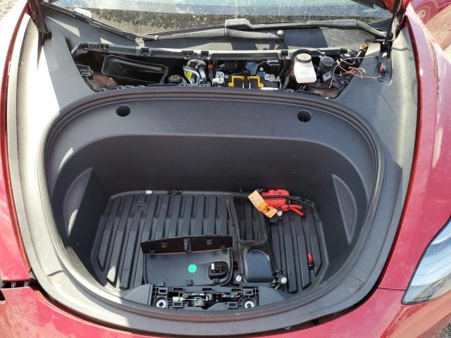 Photo 11 from auction – 2021 TESLA MODEL 3 with VIN 5YJ3E1EB0MF037877
