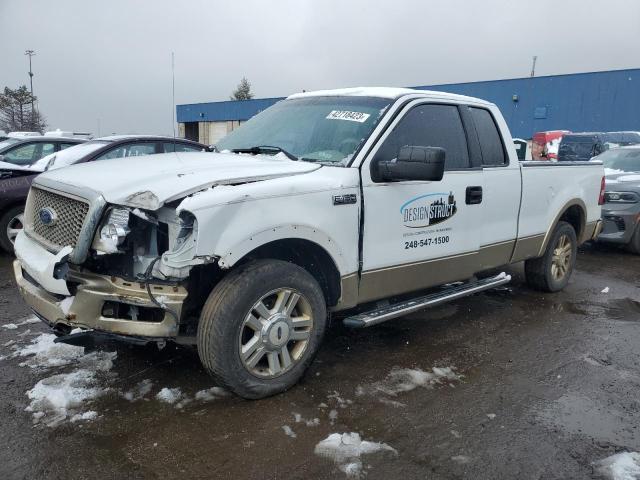 FORD F150 2004 con VIN 1FTPX12554NB54561 - Foto de la subasta