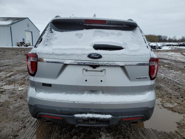 Photo 6 from auction – 2016 FORD EXPLORER with VIN 1FM5K7B89GGB92348