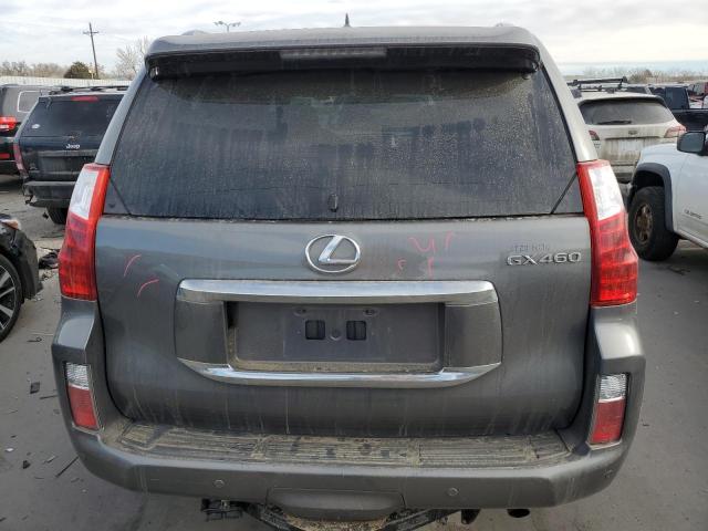 Photo 6 from auction – 2011 LEXUS GX 460 PRE with VIN JTJJM7FX2B5028228