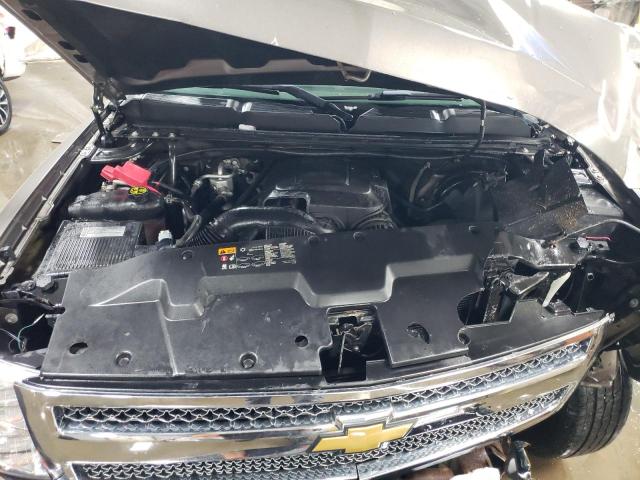 Photo 11 from auction – 2012 CHEVROLET SILVERADO with VIN 1GCRKSE7XCZ341408