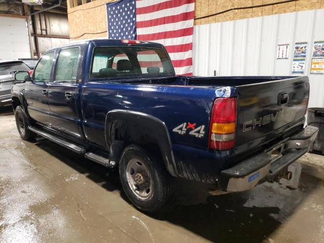 Photo 2 from auction – 2001 CHEVROLET SILVERADO with VIN 1GCHK23U41F198121