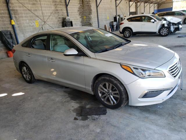Photo 4 from auction – 2015 HYUNDAI SONATA SE with VIN 5NPE24AF7FH127477