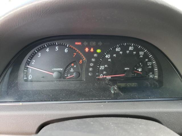 Photo 9 from auction – 2004 TOYOTA CAMRY LE with VIN 4T1BE32K04U363273