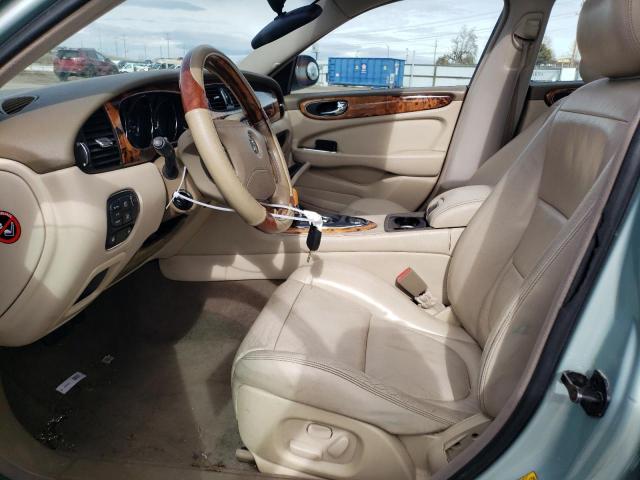 Photo 7 from auction – 2004 JAGUAR XJ8 with VIN SAJEA71C54SG09880