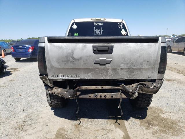 Photo 6 from auction – 2012 CHEVROLET SILVERADO with VIN 3GCPKSE7XCG290077