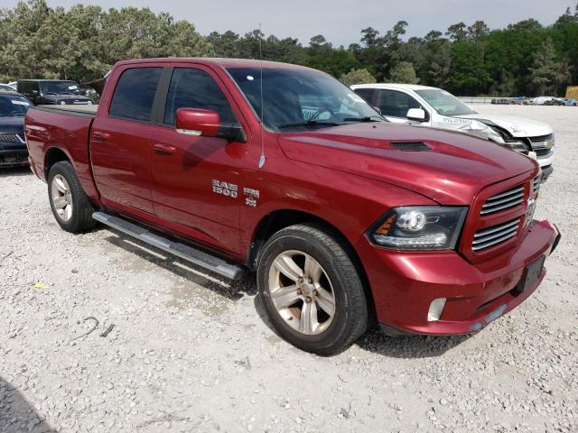 Photo 4 from auction – 2013 RAM 1500 SPORT with VIN 1C6RR6MT7DS640986