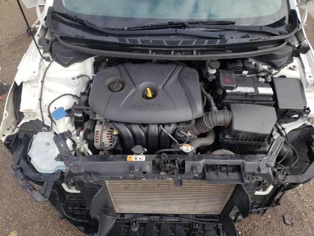 Photo 11 from auction – 2014 KIA FORTE EX with VIN KNAFX4A85E5102659