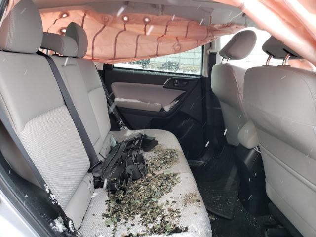 Photo 10 from auction – 2017 SUBARU FORESTER 2 with VIN JF2SJAEC6HH474323