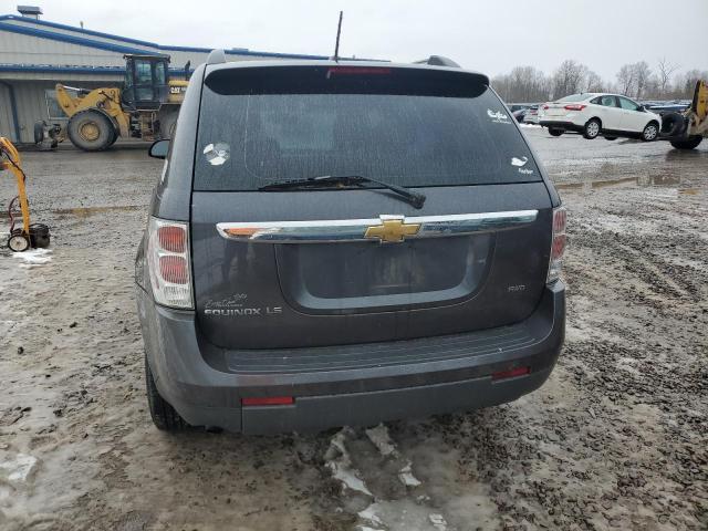 Photo 6 from auction – 2008 CHEVROLET EQUINOX LS with VIN 2CNDL13F986073137