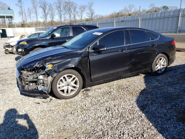FORD FUSION SE 2015 with VIN 1FA6P0H77F5128034 - Photo from auction