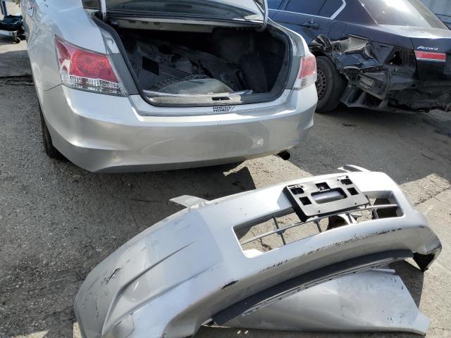 Photo 12 from auction – 2008 HONDA ACCORD LX with VIN 1HGCP26388A135157