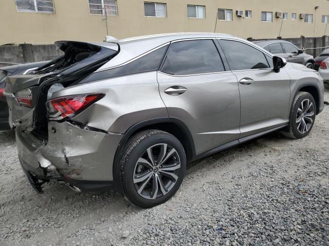 Photo 3 from auction – 2022 LEXUS RX 350 with VIN 2T2HZMAA1NC228590