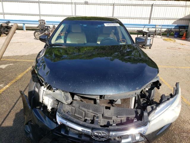 Photo 5 from auction – 2015 TOYOTA CAMRY LE with VIN 4T4BF1FK5FR493909