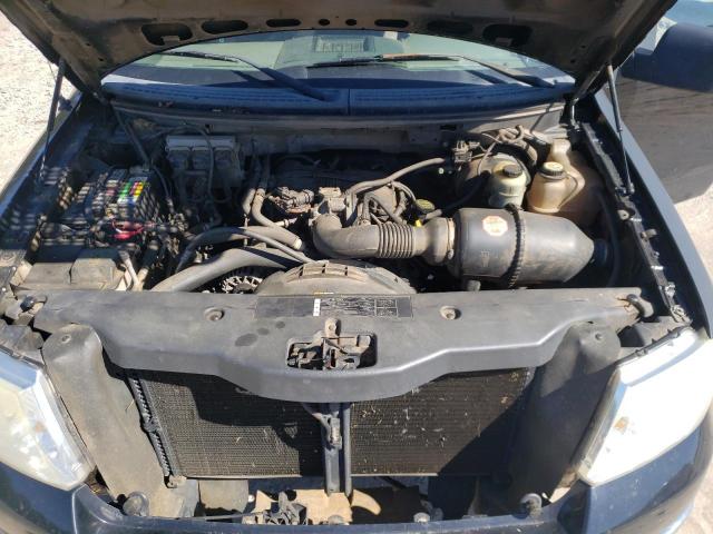 Photo 11 from auction – 2005 FORD F150 with VIN 1FTRF12225NB12626