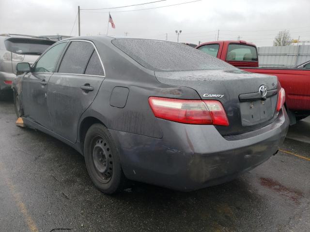 Photo 2 from auction – 2007 TOYOTA CAMRY CE with VIN 4T1BE46K77U702423