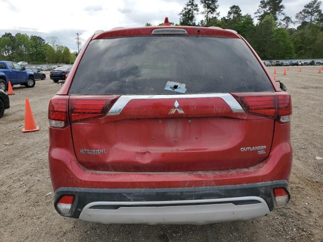 Photo 6 from auction – 2019 MITSUBISHI OUTLANDER with VIN JA4AD3A37KZ026705