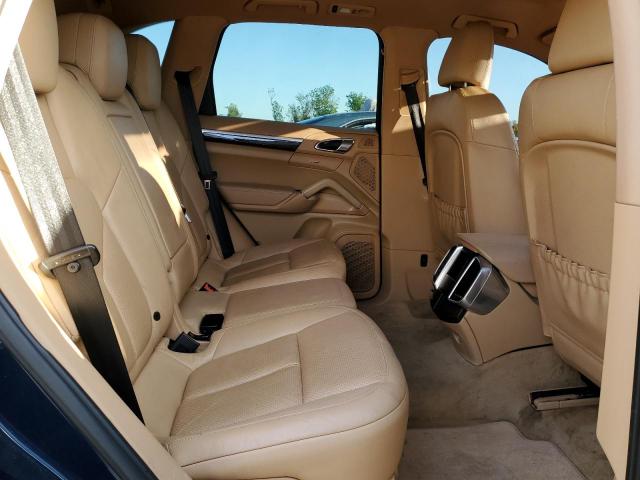 Photo 11 from auction – 2012 PORSCHE CAYENNE with VIN WP1AA2A22CLA04162