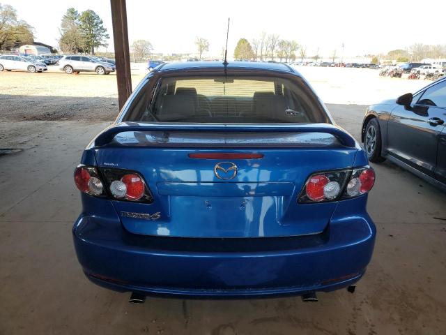 Photo 6 from auction – 2008 MAZDA 6 I with VIN 1YVHP84C585M35302