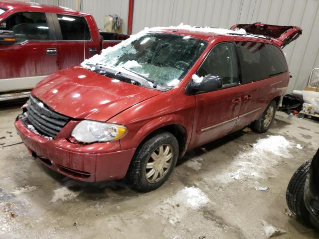Photo 1 from auction – 2007 CHRYSLER TOWN & COU with VIN 2A4GP54L57R157724