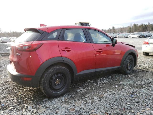 Photo 3 from auction – 2018 MAZDA CX-3 TOURI with VIN JM1DKFC70J1331552
