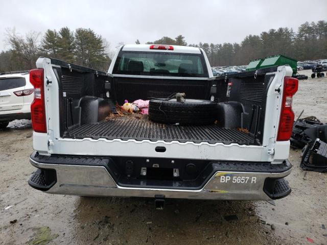 Photo 6 from auction – 2022 CHEVROLET SILVERADO with VIN 3GCNAAEDXNG605618