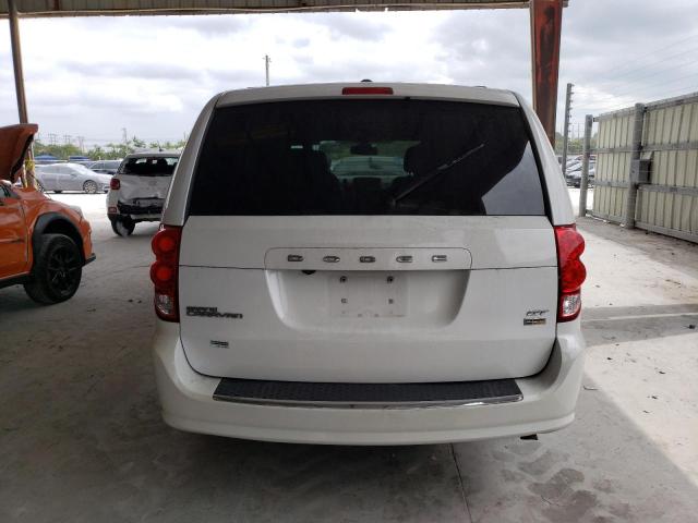 Photo 6 from auction – 2019 DODGE GRAND CARA with VIN 2C4RDGEG6KR622024