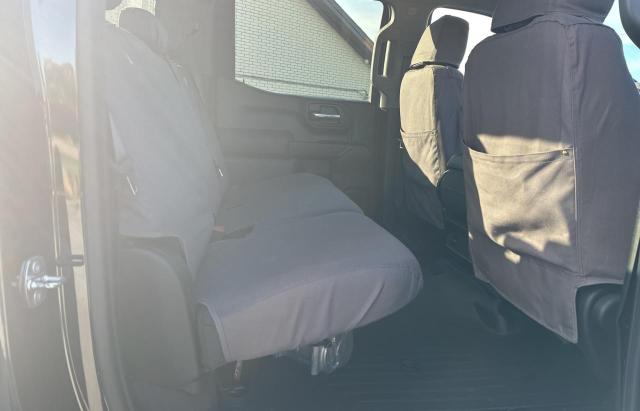 Photo 6 from auction – 2019 CHEVROLET SILVERADO with VIN 1GCUYBEF2KZ352143