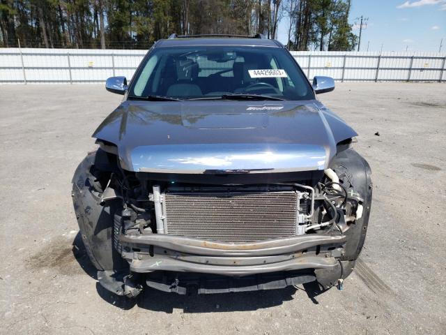 Photo 5 from auction – 2011 GMC TERRAIN SL with VIN 2CTFLXEC3B6342778
