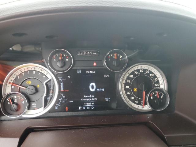 Photo 9 from auction – 2013 RAM 1500 LARAM with VIN 1C6RR6NT0DS519165