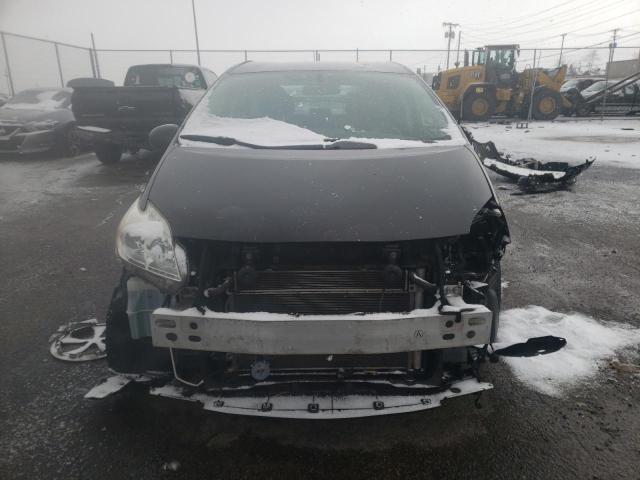 Photo 5 from auction – 2014 TOYOTA PRIUS with VIN JTDKN3DU9E1798654