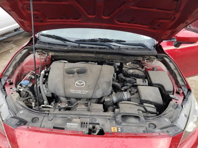 Photo 11 from auction – 2014 MAZDA 3 TOURING with VIN JM1BM1V75E1167996
