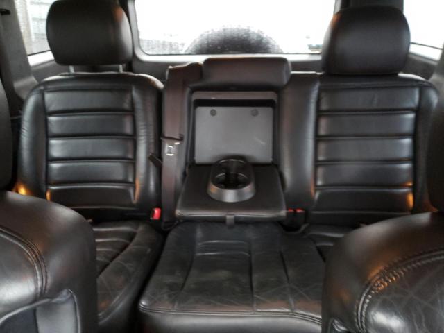Photo 10 from auction – 2006 HUMMER H2 with VIN 5GRGN23U36H119292
