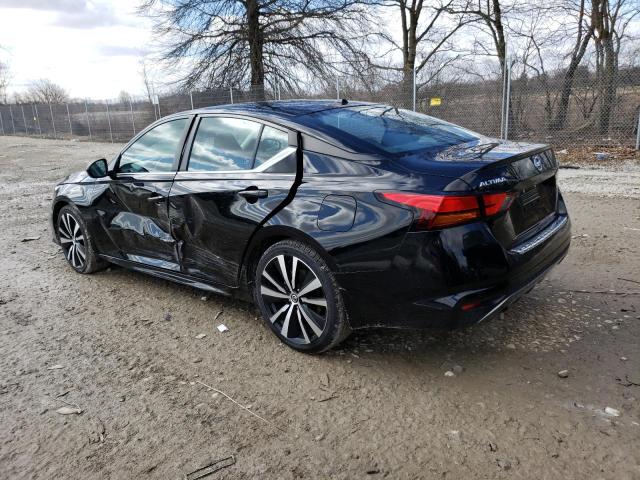 Photo 2 from auction – 2020 NISSAN ALTIMA SR with VIN 1N4BL4CV3LC173258