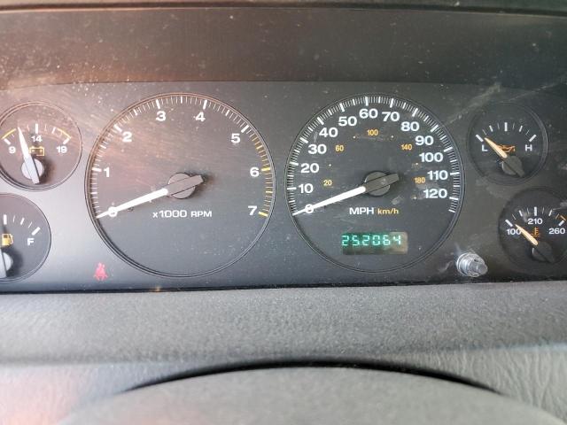 Photo 9 from auction – 2004 JEEP GRAND CHER with VIN 1J4GW48S94C302170