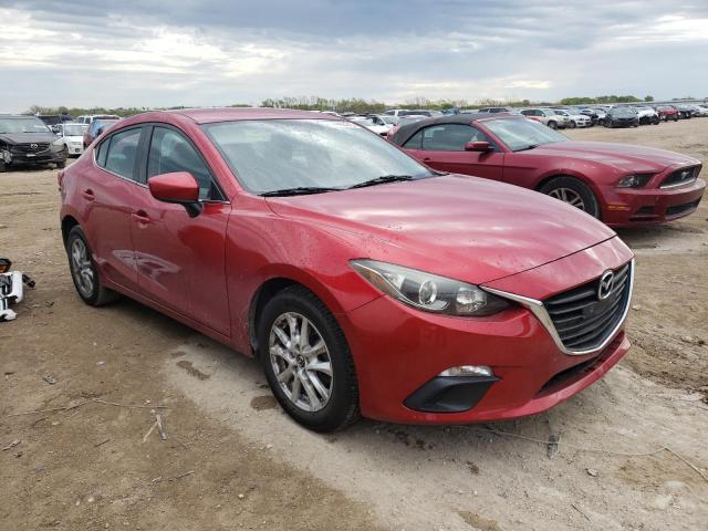 Photo 4 from auction – 2014 MAZDA 3 TOURING with VIN JM1BM1V75E1167996