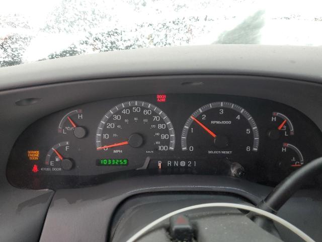 Photo 9 from auction – 2002 FORD F150 with VIN 1FTRX17252NB99732
