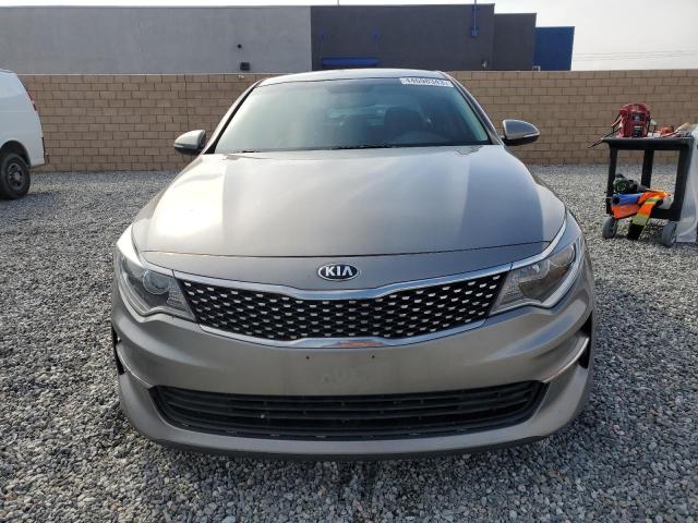 Photo 5 from auction – 2016 KIA OPTIMA EX with VIN 5XXGU4L32GG068521