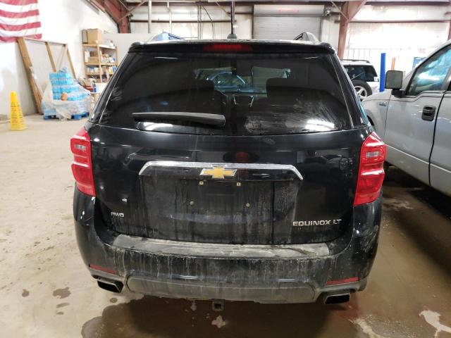 Photo 6 from auction – 2016 CHEVROLET EQUINOX LT with VIN 2GNFLFE31G6166737