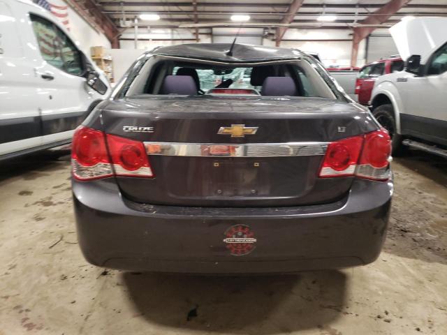 Photo 6 from auction – 2014 CHEVROLET CRUZE LT with VIN 1G1PC5SB3E7296768