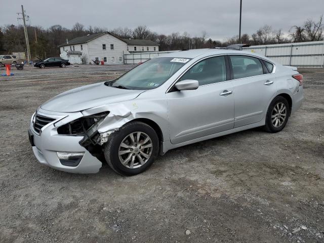 NISSAN ALTIMA 2.5 2014 with VIN 1N4AL3AP6EC279409 - Photo from auction