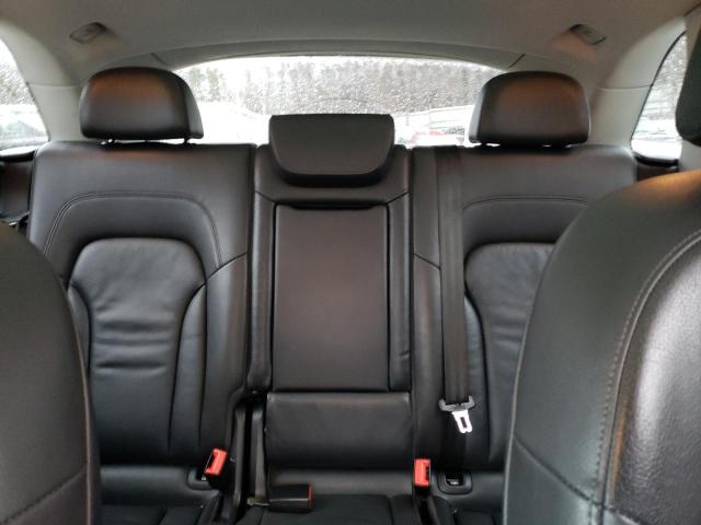Photo 10 from auction – 2014 AUDI Q5 PREMIUM with VIN WA1LFAFP3EA080220
